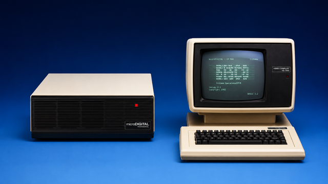 Computador Sisco